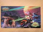 World of Warcraft playmat Dark Portal, Ophalen of Verzenden, Zo goed als nieuw, Losse kaart
