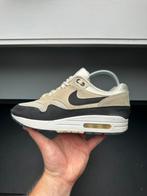 Nike Air Max 1 Sail Fossil / 40, Overige kleuren, Nike, Ophalen of Verzenden, Sneakers of Gympen
