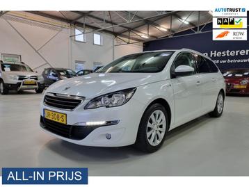 Peugeot 308 SW 1.2 PureTech Style ✅NETTE AUTO ✅NIEUWE AP beschikbaar voor biedingen