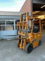 Elektrische vork heftruck KOMATSU FB 15 inclusief oplader, Ophalen, Gebruikt
