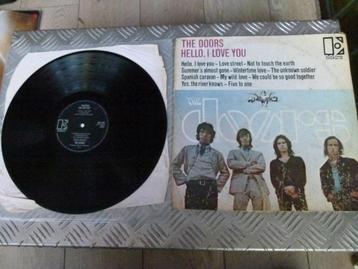 Aparte lp : THE DOORS beschikbaar voor biedingen