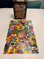 Heye Puzzle 500 All-Stars Tokidoki - Nette Puzzel, Hobby en Vrije tijd, Denksport en Puzzels, Ophalen of Verzenden, 500 t/m 1500 stukjes