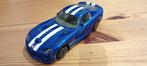 Burago Dodge Viper GTS, Ophalen of Verzenden, Zo goed als nieuw, Auto, Overige merken