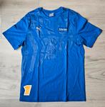 Max Verstappen Puma T-shirt NIEUW, Blauw, Ophalen of Verzenden, Zo goed als nieuw, Puma