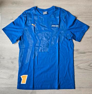 Max Verstappen Puma T-shirt NIEUW beschikbaar voor biedingen