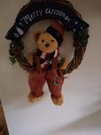 Kerst decoratie deurhanger deurkrans kerstkrans, Ophalen of Verzenden