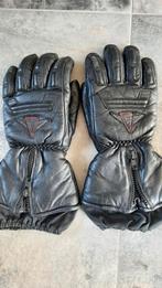 Motorhandschoen leder Difi Goretex maat 8.5/M, Handschoenen, Heren, Tweedehands, DIFI