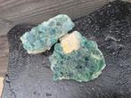 Fluoriet Cluster Set, Verzamelen, Mineralen en Fossielen, Ophalen of Verzenden