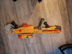 Nerf Sniper - Geel, Ophalen, Gebruikt, Jongen of Meisje
