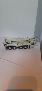 Krupp KMK 4070 hijskraan van AutoRussia, Hobby en Vrije tijd, Modelauto's | 1:50, Ophalen of Verzenden, Gebruikt, Hijskraan, Tractor of Landbouw