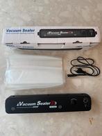 Vacuum Sealer met zakjes – nieuw in doos, Huis en Inrichting, Keuken | Keukenbenodigdheden, Ophalen of Verzenden, Nieuw