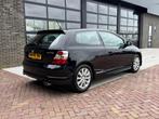 Honda Civic 1.6i BAR Sport | Inruilkoopje | Airco | Radio |, Voorwielaandrijving, Gebruikt, Zwart, 4 cilinders