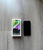Iphone 14+, Telecommunicatie, Mobiele telefoons | Apple iPhone, Ophalen, 128 GB, Zwart, Zo goed als nieuw