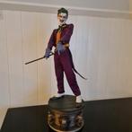 Sideshow Joker Premium Format- Zeldzaam, Verzamelen, Ophalen of Verzenden, Zo goed als nieuw, Film, Beeldje, Replica of Model