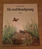 Luis Murschetz - De Mol Graafgraag (Eerste druk), Verzenden, Luis Murschetz