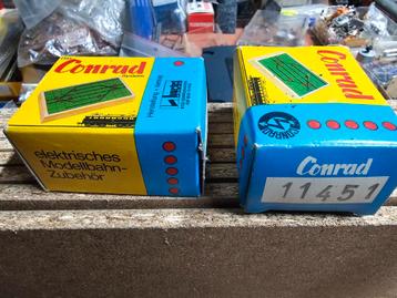 modeltrein conrad, per stuk beschikbaar voor biedingen