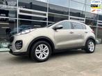 Kia Sportage 1.6 GDI First Edition, Auto's, Kia, Te koop, Zilver of Grijs, Sportage, Benzine