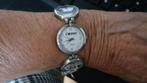 Als nieuw originele DKNY armband horloge met lockers, Sieraden, Tassen en Uiterlijk, Armbanden, Ophalen of Verzenden, Zo goed als nieuw