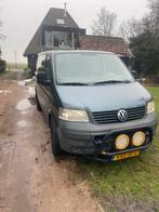 Volkswagen T5 2.5 TDI 4x4 4motion, Auto's, 21 km/l, Volkswagen, Particulier, Euro 4