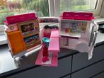 Barbie ambulance van Matel, Kinderen en Baby's, Speelgoed | Speelgoedvoertuigen, Ophalen, Gebruikt