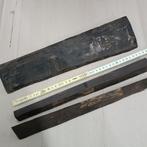 OLD STOCK SMALL EXOTIC WOOD EBONY 1970, Verzenden