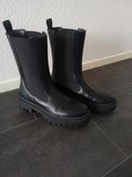 Stoere zwarte dameslaars maat 39., Kleding | Dames, Primark, Zwart, Ophalen of Verzenden, Zo goed als nieuw