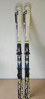 Topstaat Fischer RC4 WORLDCUP GS 140CM, gewaxt en geslepen, Sport en Fitness, Skiën en Langlaufen, 140 tot 160 cm, Ophalen of Verzenden