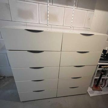 IKEA Nordnes ladekast