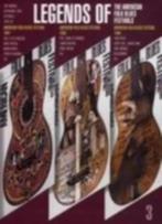 Legends of The American Folk Blues Festival nr. 3 (DVD), Alle leeftijden, Ophalen of Verzenden, Zo goed als nieuw