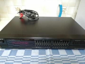 Sony SEQ-310 Stereo Graphic Equalizer 310 audio tuner beschikbaar voor biedingen