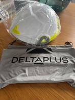 Veiligheidshelm Deltaplus met gelaatsscherm, Doe-het-zelf en Verbouw, Veiligheidshelmen, Ophalen of Verzenden, Nieuw