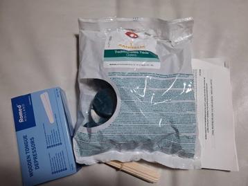 Hot Wax, harde Hars zonder strips. Xanitalia depilatory Wax. beschikbaar voor biedingen