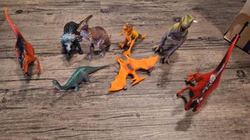Dinosaurus Speelgoed Set beschikbaar voor biedingen