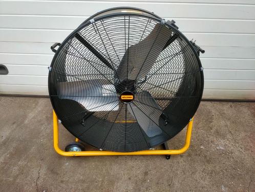 ventilator Master DF36P, Witgoed en Apparatuur, Ventilatoren, Zo goed als nieuw, Vloerventilator, Ophalen