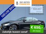 BMW 4 Serie Cabrio M4 € 47.495,00, Auto's, BMW, Automaat, Achterwielaandrijving, Lichtsensor, 4-Serie