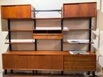 Poul Cadovius by Royal System vintage modulair wandsysteem, Ophalen of Verzenden, Gebruikt