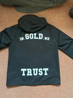 In gold We Trust - Jas - Outdoor Jacket, Kleding | Heren, Jassen | Zomer, Ophalen of Verzenden, Zo goed als nieuw, Maat 52/54 (L)