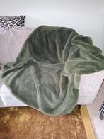 Pinelake Lodge imitatiebont plaid met kussen, Ophalen of Verzenden, Zo goed als nieuw