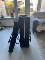 Opvouwbare box/bedje, Ophalen, Gebruikt, Vierkant