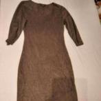 Jurk s coolcat suede, Bruin, Verzenden, Zo goed als nieuw, Maat 36 (S)