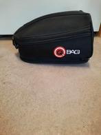 QBAG Q BAG TAILBAG ZADELTASJE ZADELTAS, Ophalen of Verzenden, Gebruikt