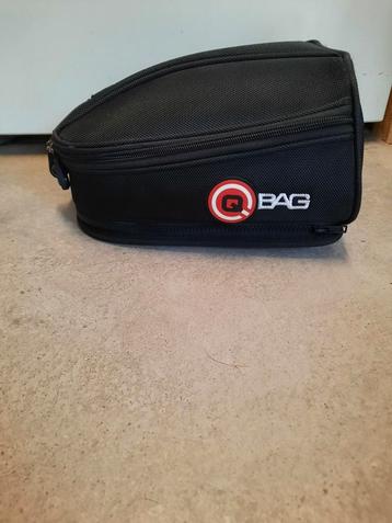 QBAG Q BAG TAILBAG ZADELTASJE ZADELTAS  beschikbaar voor biedingen