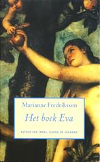 HET BOEK EVA door MARIANNE FREDRIKSSON – 4de ITEM GRATIS, Nieuw, Ophalen of Verzenden, Europa overig, Marianne Fredriksson