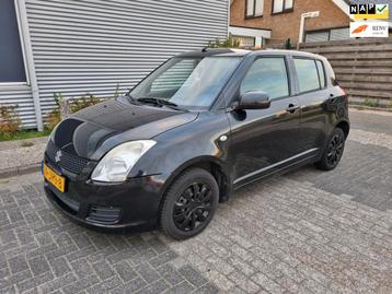 Suzuki Swift 1.3 Base 5-Drs Airco! Bj:2007 beschikbaar voor biedingen