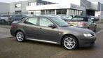 Saab 9-3 Sport Sedan 1.8t Business (bj 2007), Auto's, Beige, 4 cilinders, 150 pk, Handgeschakeld