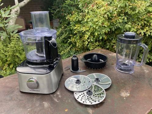 Foodprocessor /keukenmachine Kenwood, Witgoed en Apparatuur, Keukenmixers, Zo goed als nieuw, Ophalen