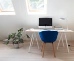 HAY tafel Loop-stand, Huis en Inrichting, Tafels | Eettafels, Ophalen, Overige materialen, 50 tot 100 cm, Zo goed als nieuw