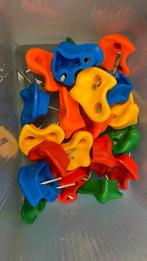 Klim grepen, Ophalen, Gebruikt