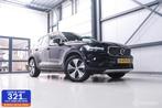 Volvo XC40 1.5 T4 Recharge Inscription Expression | Trekhaak, Zwart, Hybride Elektrisch/Benzine, 3 cilinders, 211 pk