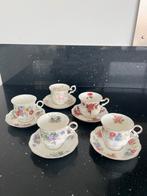 Vintage Kop en Schotels Royal Ascot, Ophalen of Verzenden